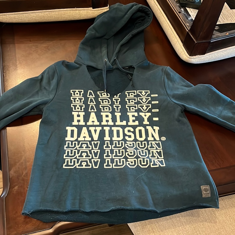 Harley Davidson Hoodie-S